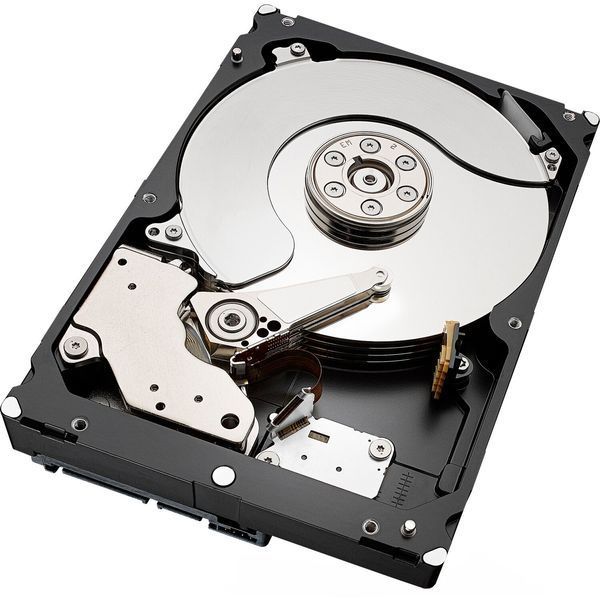 Жорсткий диск Seagate SkyHawk (ST6000VX009) H00000364670 фото