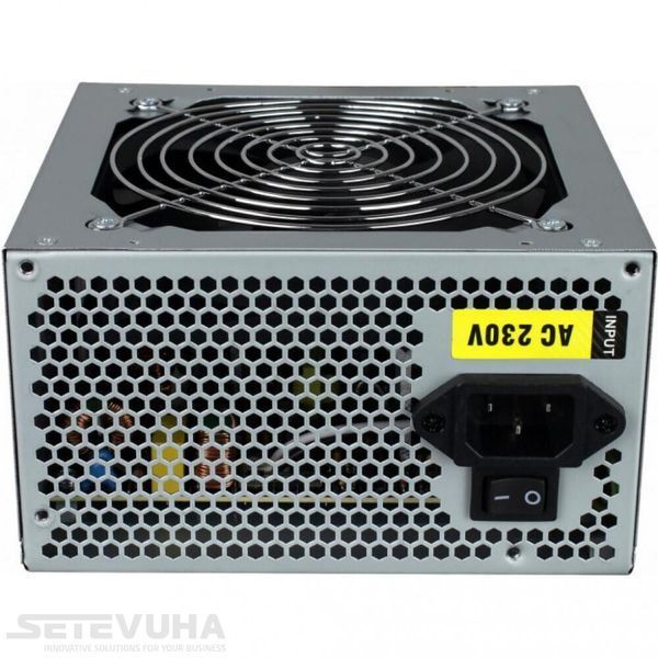 Блок питания GameMax (GM-400W-PFC) H00000033043 фото