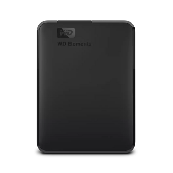 Жесткий диск WD Elements Portable 2.5" USB 3.1 Gen (Type-A) 2ТБ (WDBU6Y0020BBK-WESN) H00000011173 фото