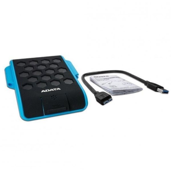 Жорсткий диск ADATA HD720 2.5" USB 3.1 (Type-A) 1ТБ (AHD720-1TU31-CBL) H00000060974 фото