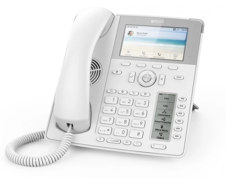 IP-телефон Snom (D785 White) H00000275362 фото