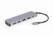 USB-хаб Cablexpert (A-CM-COMBO3-03) H00000389786 фото 2