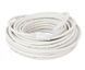 Патч-корд Tecro UTP Cat. 5e 15 м PVC Серый (UTP-RJ45-1500) H00000340852 фото 1