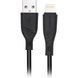 Кабель Maxxter USB Type A - Apple Lightning 1 м USB 2.0 (UB-L-USB-02-1m) H00000180122 фото 1