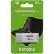 Флеш пам'ять USB Kioxia TransMemory U202 64ГБ USB 2.0 (LU202W064GG4) H00000128950 фото 3