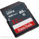 Карта пам'яті SanDisk SD 32ГБ (SDSDUNR-032G-GN3IN) H00000041006 фото 2