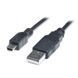Кабель REAL-EL USB Type A - mini-USB 1.8 м USB 2.0 (EL123500006) H00000204096 фото 1