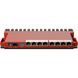 Проводной маршрутизатор MikroTik (L009UiGS-RM) H00000371233 фото 2