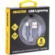 Кабель Maxxter USB Type A - Apple Lightning 1 м USB 2.0 (UB-L-USB-02-1m) H00000180122 фото 2
