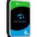 Жорсткий диск Seagate SkyHawk (ST6000VX009) H00000364670 фото 3