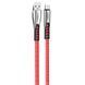 Кабель ColorWay USB Type A - Micro-USB 1 м (CW-CBUM011-RD) H00000204088 фото 2