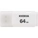 Флеш пам'ять USB Kioxia TransMemory U202 64ГБ USB 2.0 (LU202W064GG4) H00000128950 фото 1