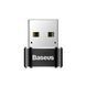 Адаптер-переходник BASEUS (CAAOTG-01) H00000433605 фото 1