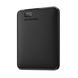 Жесткий диск WD Elements Portable 2.5" USB 3.1 Gen (Type-A) 2ТБ (WDBU6Y0020BBK-WESN) H00000011173 фото 1