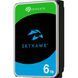Жорсткий диск Seagate SkyHawk (ST6000VX009) H00000364670 фото 2