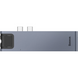 USB-хаб BASEUS (CAHUB-L0G) H00000177498 фото 1