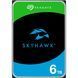 Жорсткий диск Seagate SkyHawk (ST6000VX009) H00000364670 фото 1