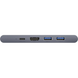 USB-хаб BASEUS (CAHUB-L0G) H00000177498 фото 2