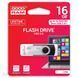 Флеш память USB GOODRAM UTS3 16ГБ USB 3.0 (UTS3-0160K0R11) H00000041207 фото 2