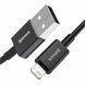 Кабель BASEUS USB Type A - Apple Lightning 1 м USB 2.0 (CALYS-A01) H00000180294 фото 2