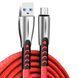 Кабель ColorWay USB Type A - Micro-USB 1 м (CW-CBUM011-RD) H00000204088 фото 1