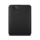 Жесткий диск WD Elements Portable 2.5" USB 3.1 Gen (Type-A) 2ТБ (WDBU6Y0020BBK-WESN) H00000011173 фото 2