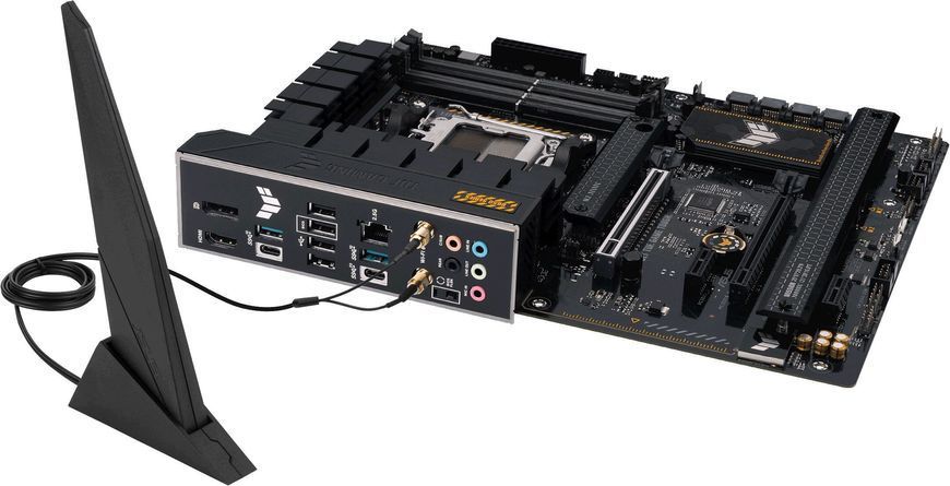 Материнська плата ASUS AM5 (TUF GAMING B650-PLUS WIFI) H00000307132 фото