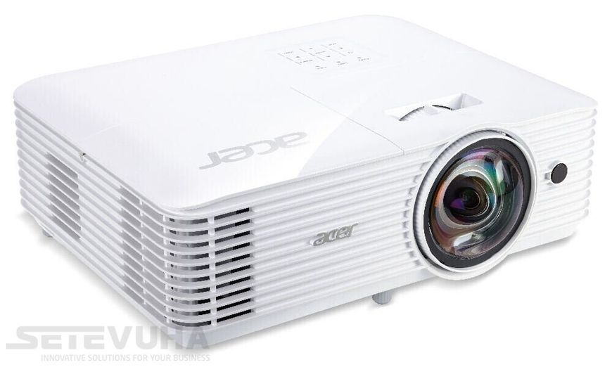 Проектор Acer S1286Hn DLP (MR.JQG11.001) H00000038426 фото