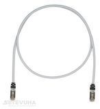 Патч корд Panduit S/FTP Cat. 6a 3 м LSZH Білий (STP6X3MIG) H00000028052 фото