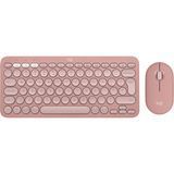 Клавіатура + миша Logitech (920-012241) H00000429772 фото