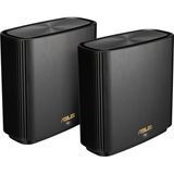 Бездротовий маршрутизатор ASUS Трьохдіапазонний Wi-Fi 6 GbE (90IG0740-MO3B30) H00000341957 фото