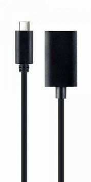Адаптер-переходник Cablexpert (A-CM-DPF-02) H00000319152 фото