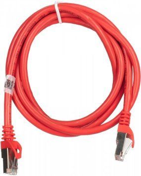Патч-корд 2E S/FTP Cat. 6 1 м PVC Синий (2E-PC6SFTPCOP-100BL) H00000072368 фото