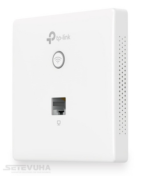 Беспроводная точка доступа TP-Link Auranet Wall EAP (EAP115-Wall) H00000007034 фото