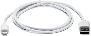 Кабель REAL-EL USB Type A - Apple Lightning 1 м (EL123500033) H00000204111 фото