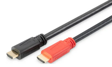 Кабель DIGITUS HDMI - HDMI 15 м (AK-330105-150-S) H00000105780 фото