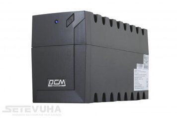 ДБЖ Powercom RAPTOR (RPT-600A Schuko) H00000003158 фото
