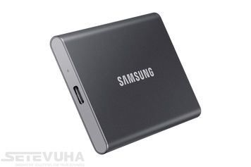 SSD диск Samsung Portable T7 1ТБ USB Type-C 2.5" 3D TLC (MU-PC1T0T/WW) H00000033373 фото