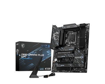 Материнская плата MSI (Z890 GAMING PLUS WIFI) H00000446165 фото