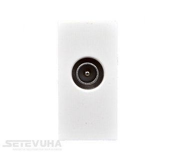 Розетка MK (K5850WHI) H00000014669 фото
