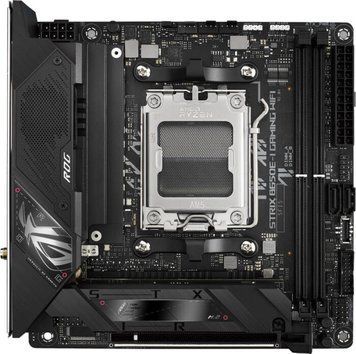 Материнская плата ASUS AM5 (ROG STRIX B650E-I GAMING WIFI) H00000316375 фото