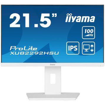 Монітор Iiyama (XUB2292HSU-W6) H00000456299 фото
