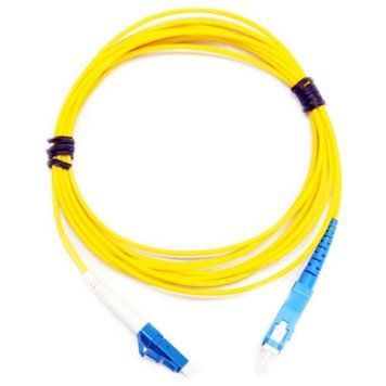 Патч-корд оптичний EServer (ES-SC-LC/UPC-5-SM-S) H00000438511 фото