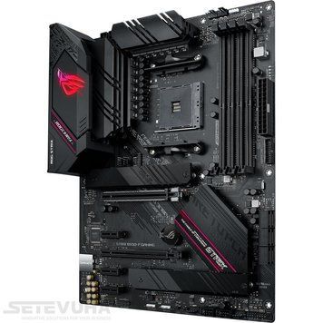 Материнська плата ASUS ROG STRIX B550 АМ4 (STRIX_B550-F_GAMING) H00000023960 фото