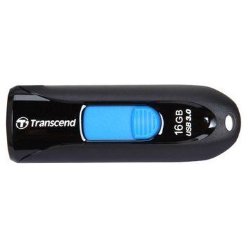 Флеш память USB Transcend JetFlash 790 16ГБ USB 3.2 (TS16GJF790K) H00000058441 фото