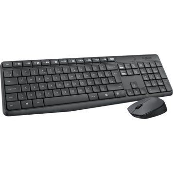 Клавіатура Logitech (920-007931) H00000323598 фото