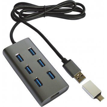 USB-хаб Maiwo (KH700) H00000445729 фото
