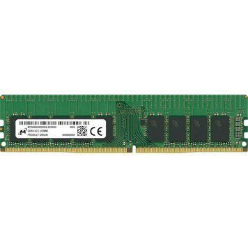 Оперативная память Micron UDIMM DDR4 16ГБ (MTA9ASF2G72AZ-3G2R) H00000308522 фото
