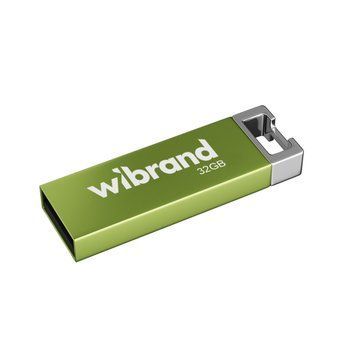 Флеш память USB Wibrand (WI2.0/CH32U6LG) H00000460102 фото