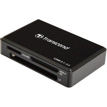 Картрідер Transcend (TS-RDF8K2) H00000052855 фото